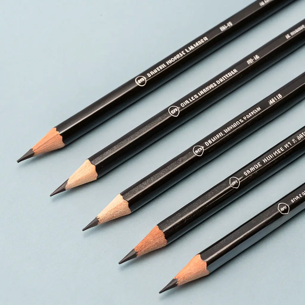 Premium Graphite Pencil Set