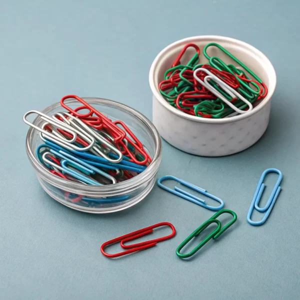 Paper Clip Assortment