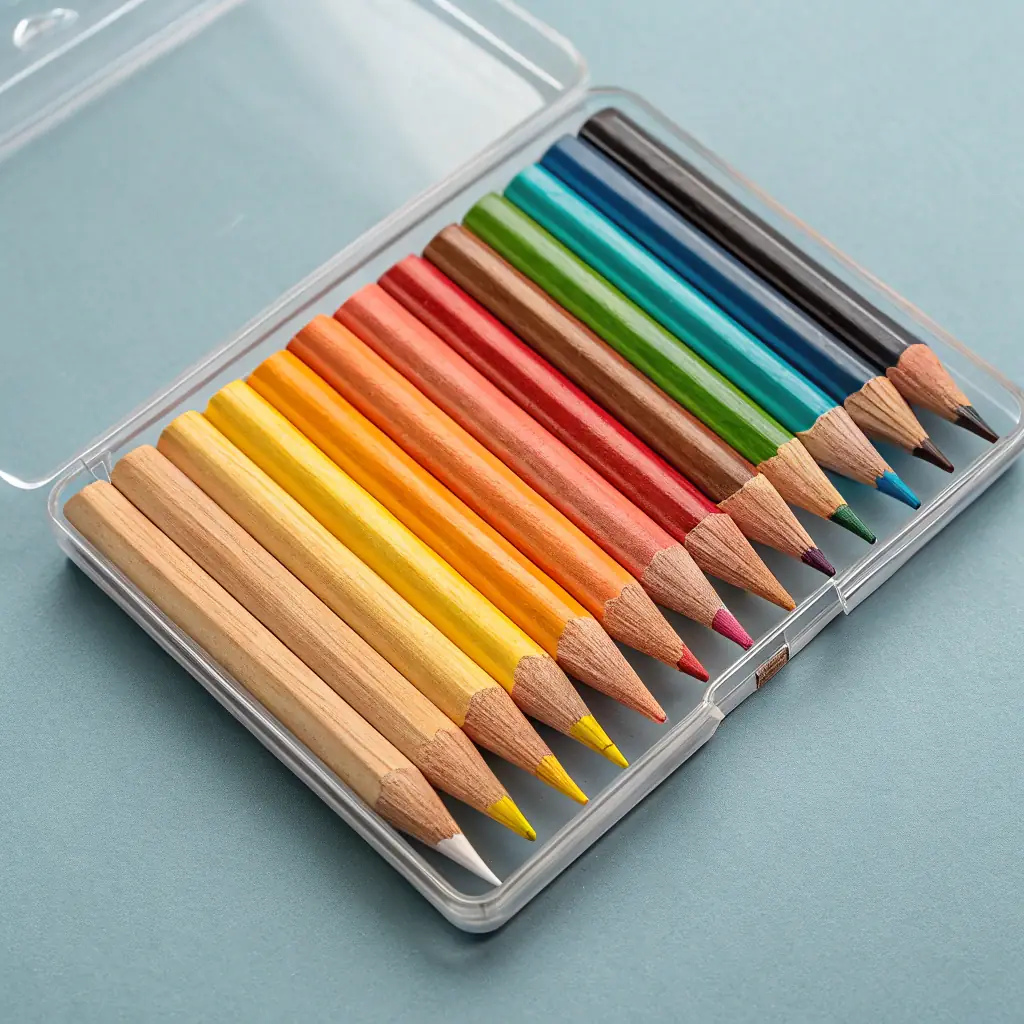 Colored Pencils for Artists