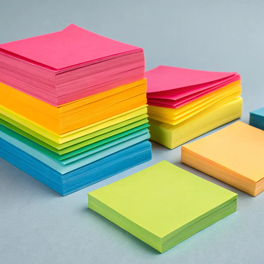 Sticky Note Pad Set
