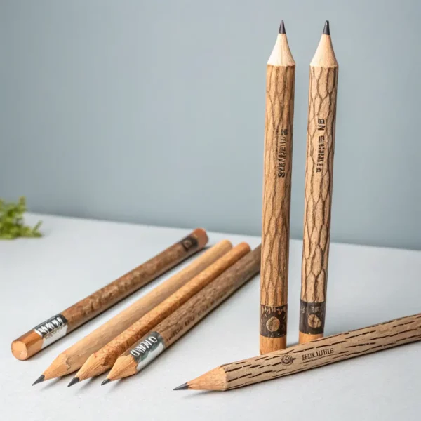 Eco-Friendly Sketch Pencils